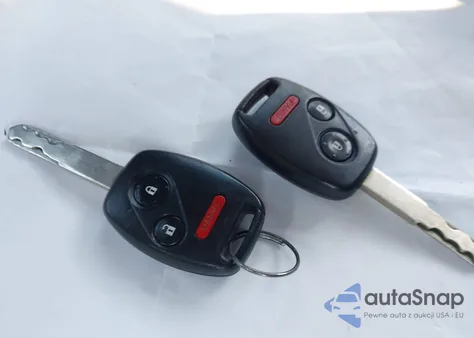 2006 Honda Pilot Ex from USA, damaged, VIN 2HKYF18416H544775